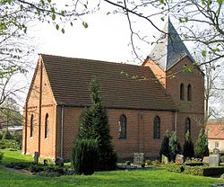 Gereja di Langen Brütz