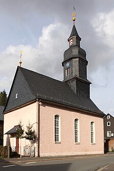 Evangelical Lutheran Parish Church of St. Christophorus