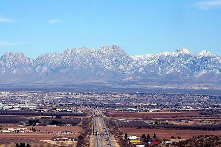 Las Cruces, New Mexico