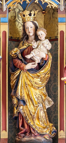 File:Lavant St. Peter und Paul Hochaltar Madonna 01.jpg