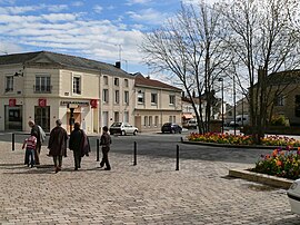 Le-May-Sur-Evre shahri