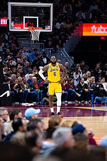 LeBron James - Wikipedia