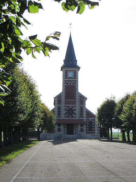 File:Le Frestoy-Vaux - Église Saint-Léger 2.jpg