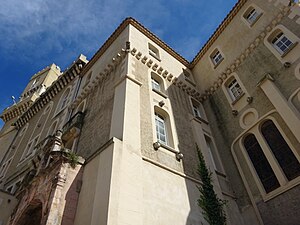 Musée Provençal De Château-Gombert: Histoire, Galerie, Notes et références