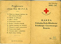 Polski Czerwony Krzyż: Podstawy prawne funkcjonowania, Podstawowe zasady, Zadania PCK