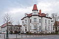 Historisches Gebäude Leipzig-Liebertwolkwitz