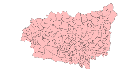 ไฟล์:Leon - Mapa municipal.svg