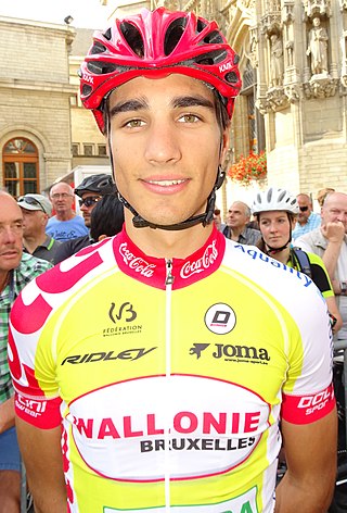 <span class="mw-page-title-main">Antoine Warnier</span> Belgian cyclist