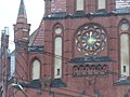 Lichtenberg - Rathausuhr (Town Hall Clock) - geo.hlipp.de - 31800.jpg