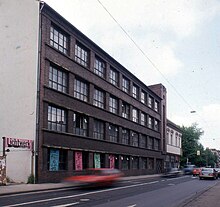 Lichtwerk Kino Im Filmhaus Bielefeld 1992