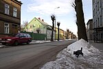 Vignette pour Rue de l’année 1905 (Liepāja)