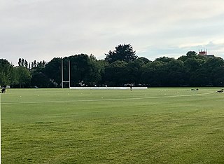 Lincoln Green (New Zealand) sports field in New Zealand