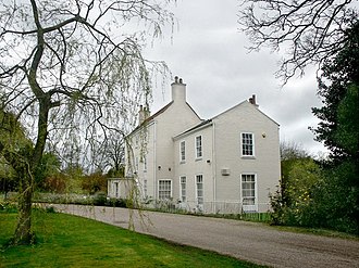 Banovallum House, Lincolnshire Wildlife Trust headquarters Lincolnshire Wildlife Trust HQ, Banovallum House, Horncastle - geograph.org.uk - 471676.jpg