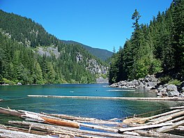 Lindeman Lake things to do in Hope