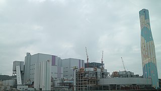 <span class="mw-page-title-main">Linkou Power Plant</span> Power plant in Linkou, New Taipei, Taiwan