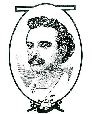 <span class="mw-page-title-main">Lip Pike</span> American baseball player and manager (1845–1893)