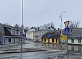 * Nomination: Central street in Otepää, Estonia --Shabashewitz 09:45, 9 April 2024 (UTC) * Review  Comment It needs perspective correction. Otherwise good. --Sebring12Hrs 17:48, 16 April 2024 (UTC)