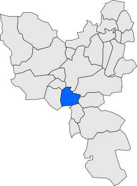 Localização de Fornells de la Selva