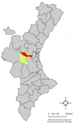 Localització de Xiva de Bunyol respecte del País Valencià.png