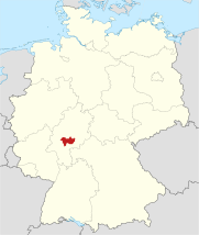 Locator map FB in Germany.svg