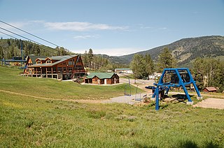 <span class="mw-page-title-main">Beaver Mountain</span> Ski resort in Utah, United States