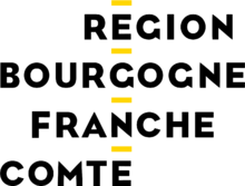 Logo-ul Bourgogne-Franche-Comté