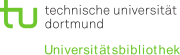 Logo TU Dortmund Universitätsbibliothek.svg