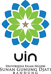 Logo Resmi Universitas Islam Negeri Sunan Gunung Djati Bandung