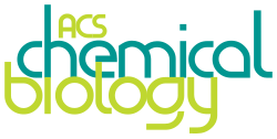 Aktuelles Logo von ACS Chemical Biology (2023)