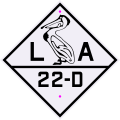 File:Louisiana 22-D (1924).svg