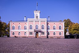 Rådhuset i Lovisa