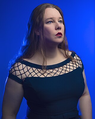 <span class="mw-page-title-main">Lucia Lucas</span> American transgender baritone