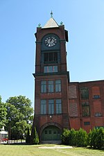 Thumbnail for Ludlow Clock Tower