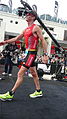 Luke Bell at Ironman Melbourne 2012.jpg