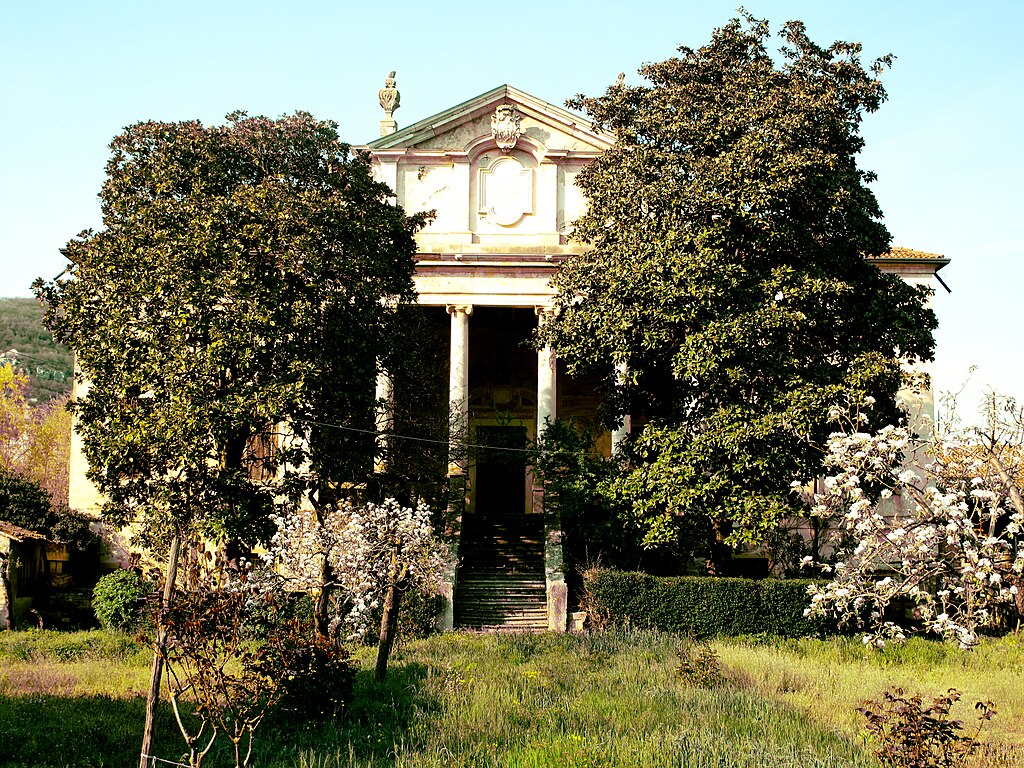 File Lumignano Villa Scaroni Dottori 21 Jpg Wikimedia Commons