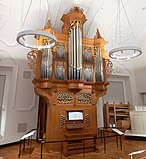 München-Isarvorstadt, Deutsches Museum, Ahrend-Orgel (1).jpg