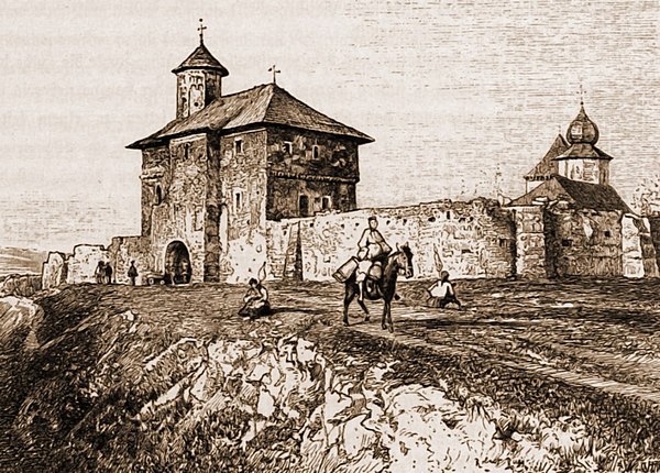 The Armenian monastery of Suceava was a base of operations in Jan III Sobieski's failed efforts to secure the Moldavian throne for his son Jakub.