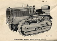 G-7 M2 light tractor Caterpillar model 20 M2 light tr. cat 20.jpg