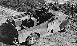 M3A1 скаут машинасы