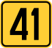State Road 41 shield}}