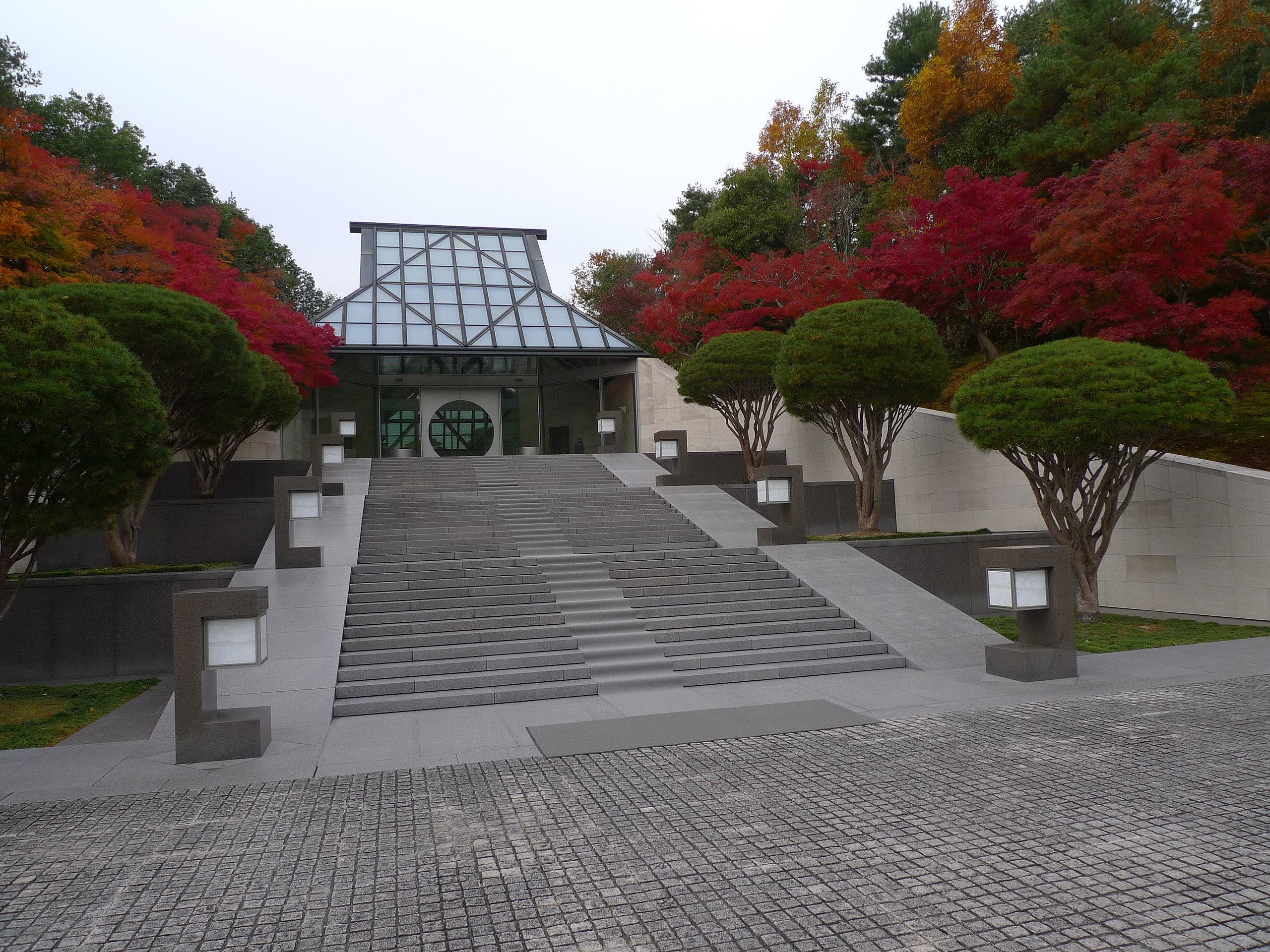 File:Miho Museum 美秀博物館 - panoramio.jpg - Wikimedia Commons