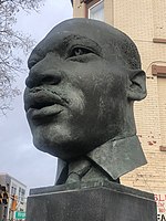 Martin Luther King, Jr. Memorial (Jersey City)