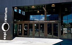 Main Entrance to the Exploratorium at Pier 15.jpg