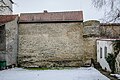 Am Pulverturm 2, Stadtmauer