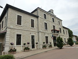Mairie de Chalamont - 2.JPG
