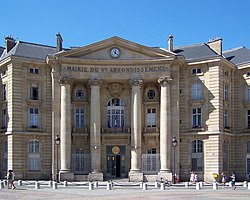 Mairie du 5e arrondissement de Paris