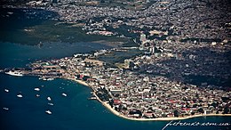 Zanzibar – Veduta