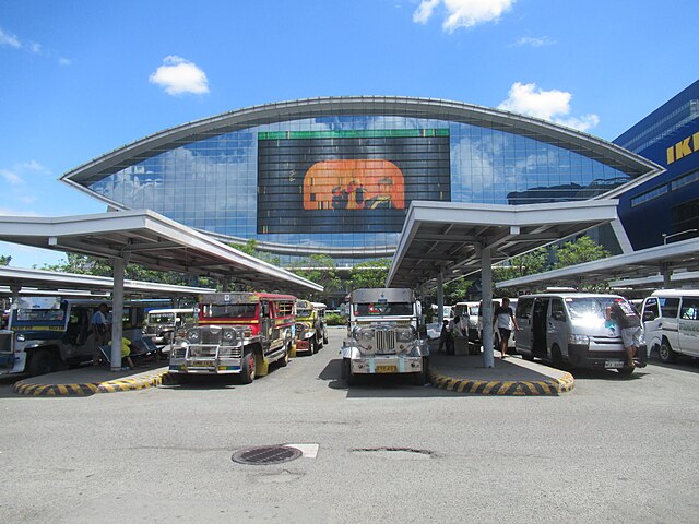 SN Mall of Asia Arena, the venue for Miss Universe 2016.