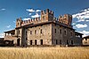 Malpaga castle and its fields.jpg