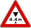 Maltese road sign I.H2.svg